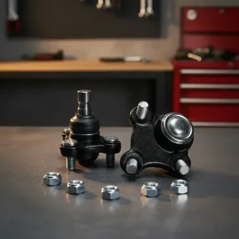 Kit Rotulas Para Kia Sportage Hyundai Tucson 16/ad