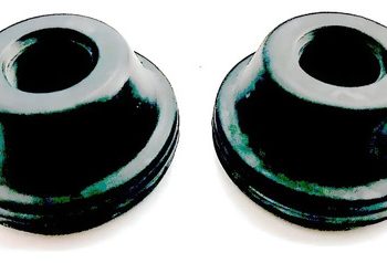 Kit Cazoletas Traseras Goma Lleva 2 X Lado Honda Crv 07/11