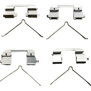 Kit Antiruido Caliper Delantero Para Honda Crv 02/06 2.4