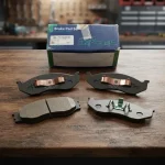 Pastillas Freno Delantera Para Kia Carnival 1998 2000