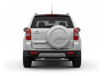Paragolpes Trasero Central Chery Tiggo 2013-2015