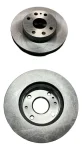 Kit Discos De Freno Para Mazda 121 1.3 1989- 1994