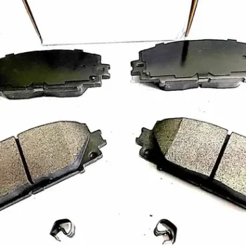 Kit Pastillas De Freno Delanteros Lifan X50 2016-2020