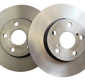 Kit Discos Freno Para Toyota Corona Avensis 2.0 Nafta 98-02