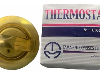 Termostato Isuzu Tropper 2.3 2.6 4zd1 4ze1 Nafta Sentra 8v