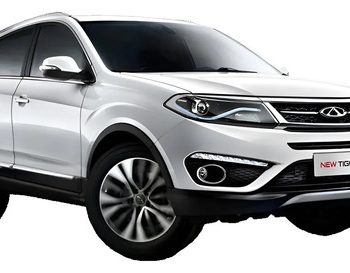 Tapa De Tanque De Combustible Exterior Chery Tiggo 5 16 -21