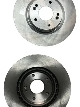 Kit Discos De Frenos Delanteros Para Tucson Sportage 16-20