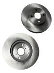 Kit Discos Delanteros Toyota Corolla Corolla 97 03 Nafta