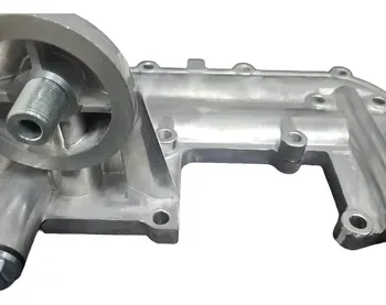 Enfriador De Aceite Toyota Hilux Motor L 2l - Dos Bulones