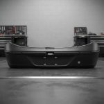 Paragolpe Trasero Para Chery Skin Sedan 2012-2015