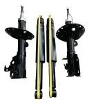 Kit 4 Amortiguadores Honda Fit 2009-2014