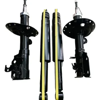 Kit 4 Amortiguadores Honda Fit 2009-2014