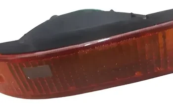 Faro Paragolpe Delantero Daihatsu Charade G100/2 Sg Gtti Der