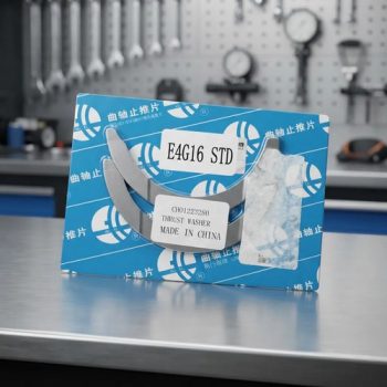Kit Cojinetes Axiales Para Chery Tiggo 1.6 2015 2018