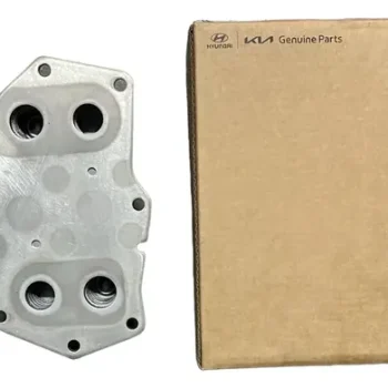 Radiador Enfriador Aceite Para Kia K2500 13-25
