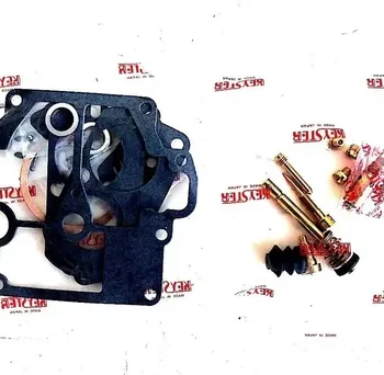 Kit Reparación Carburador Isuzu Luv 2.3 Motor 4zd1 Japón