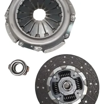 Kit De Embrague Para Hyundai Hd72 H350 275mm