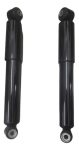 Kit Amortiguadores Traseros Para Hyundai Veloster 11-14