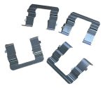 Kit Antiruido Caliper Freno Del Para Hyundai H1 08-18