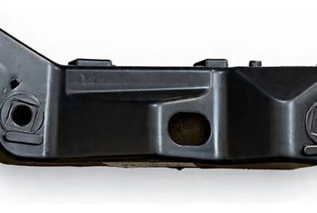 Soporte Paragolpe Del Lateral Izq Para Chery Tiggo 08-16