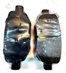 Pastilla Freno Trasero Chery Skin 12/15-tiggo 08/15 Caliper