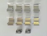 Kit Antiruido Caliper Delant. Para Mitsubishi Lancer 01/07