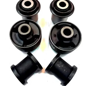 Kit Bujes Parrilla Suspension Y Barra Honda Civic 01/03 1.7
