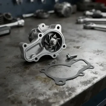 Bomba De Agua Mitsubishi Lancer 2002-2007 1.6