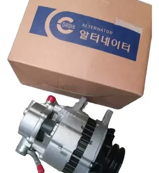 Alternador Para Hyundai H100 93/97-97/03(p/doble) C/depresor