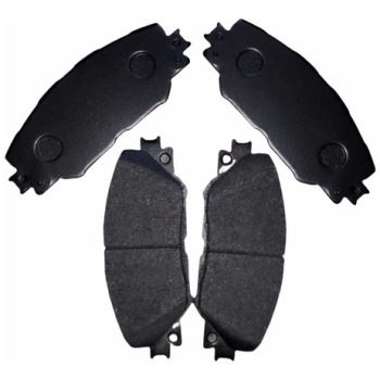Kit Pastillas De Freno Delanteras Toyota Rav 2013-2019