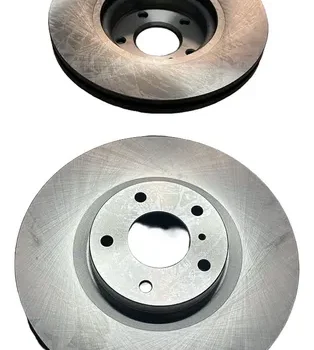 Kit Discos Delanteros Para Nissan Murano 3.5 V6 2009-2013