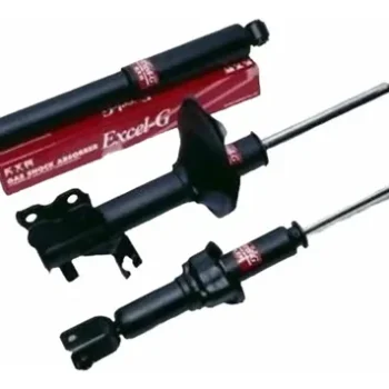 Kit Amortiguadores Delanteros Nissan Xtrail T30 03-2007 Kyb