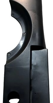 Paragolpe Trasero Para Chery Tiggo 08 13 Central