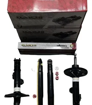 Kit De Amortiguadores Delantero Y Tras Chery Tiggo 08-16