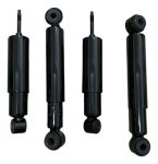 Kit De 4 Amortiguadores Mitsubishi L300 92-99 H100 Minibus