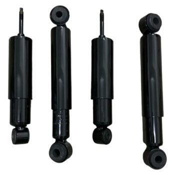 Kit De 4 Amortiguadores Mitsubishi L300 92-99 H100 Minibus