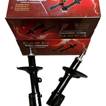 Kit Amortiguadores Traseros Tucson 06/10- Sportage 06-10