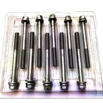 Kit Bulones Tornillos Tapa Cilindros Honda Civic D16 119mm
