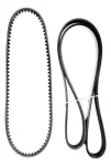 Kit Correas Accesorios Daihatsu Terios 1.3 16v 96-2000 Hc