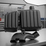 Caja Carcaza De Filtro De Aire Chery Qq 1.1 2010-15