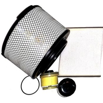 Kit 4 Filtros Toyota Hilux Sw4 2.5/3.0 Tdi 16v Año 2005/2014