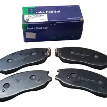 Kit Pastillas Freno Para Hyundai H1 2004-2007