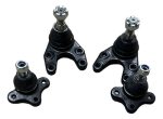 Kit 4 Rotulas Superiores + Inferiores Mazda B2500 B2900 4x2