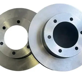 Juego Discos Freno Toyota Sw4 96-2003 Rodado 15