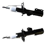 Kit Amortiguadores Delanteros Para Hyundai I10 2010-2015