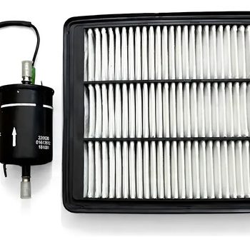 Kit Filtros Aire Y Combustible Para Geely Emgrand Gs 1.8