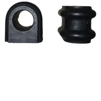 Kit Bujes Barra Estab Delantera Para Kia Rio 2006-2010