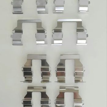 Kit Antiruido Caliper Trasero Para Mitsubishi Galant 96/01