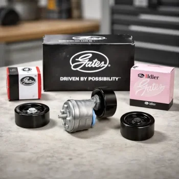 Kit Tensor Poly V Para Kia K2500 13-25 Hyundai H1 13-19