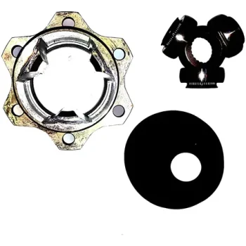 Homocinetica Lado Caja- Toyota Hilux 97/00 - Runner 4x4 24e